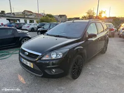 Ford Focus SW 1.6 TDCi Titanium