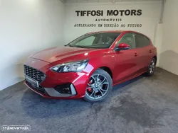 Ford Focus 1.0 EcoBoost ST-Line