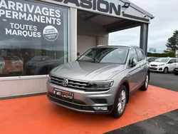 Volkswagen TIGUAN 2.0 TSI 180CH BLUEMOTION TECHNOLOGY CARAT 4MOTION DSG7