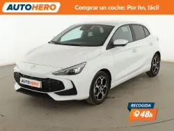MG 3 1.5 Hybrid+ Luxury 143kW
