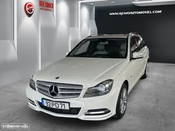 Mercedes-Benz C 200 CDi Avantgarde BlueEfficiency