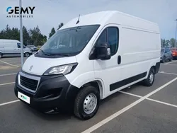 Peugeot boxer tole 330 l2h2 bluehdi 140 s&s premium