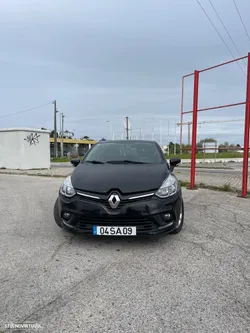 Renault Clio 0.9 TCe Limited