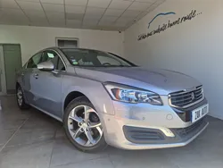 PEUGEOT 508 ALLURE 1.6 HDI 120cv 6990 euros