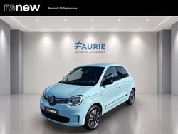 RENAULT Twingo III E-Tech Techno