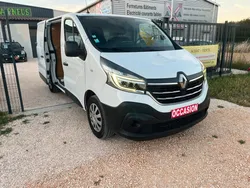 RENAULT TRAFIC III FOURGON GRAND CONFORT L1H1 DCI 95ch Entretien à jour ✅ Contrôle technique ✅ Garantie 12 Mois