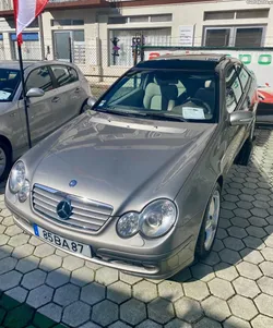 Mercedes-Benz C 220 SPORT COUPÊ