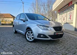 SEAT Ibiza 1.4 16V Style