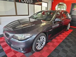 Bmw Serie 5 520 tour 169017 kms