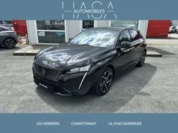 Peugeot 308 1.2 PureTech 130ch S&S Allure Pack
