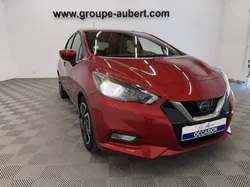 Nissan Micra 1.0 IG-T 92ch N-Sport 2021