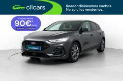 Ford Focus 1.0 Ecoboost MHEV ST-Line 155