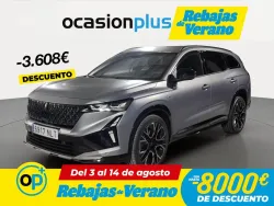 Renault Espace 1.2 E-Tech full hybrid esprit Alpine 146kW 5p