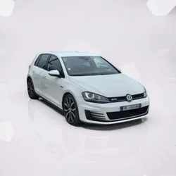 Volkswagen GOLF VII 2.0 TDI 184CH BLUEMOTION TECHNOLOGY FAP GTD DSG6 5P