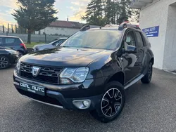 Dacia Duster 1.5 dCi 110ch Black Touch 2017 4X2 EDC