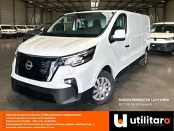 Nissan Primastar L2H1 LONG 2.0 dCi 150 S/S N Connecta 3.0T PACK CARGO BOIS