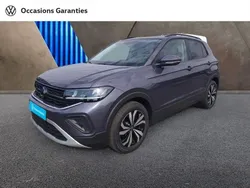 Volkswagen T-Cross 1.0 TSI 116ch VW Edition DSG7