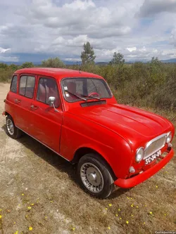 Renault 4 GTL