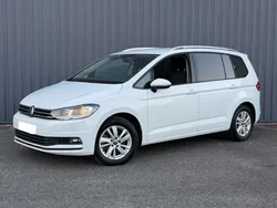 VOLKSWAGEN TOURAN 2.0L TDi 150CV DSG7 CONFORT LINE BUSINESS EXCELLENT ÉTAT 1ère MAIN