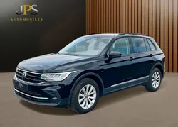 New Tiguan 2.0 Tdi 150 Life Business DSG7 - 2022 - LED Apple CarPlay Régulateur Adaptatif Caméra GPS