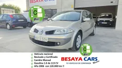 RENAULT Mégane 1.6 Confort Expression