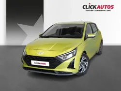 Hyundai i20 1.2 MPI Klass