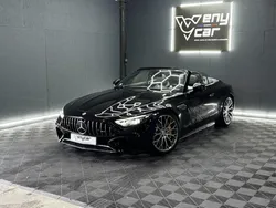 MERCEDES SL 63 AMG 585 ch 4MATIC+ 9G Speedshift GARANTIE CONSTRUCTEUR 12 MOIS