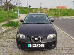 Seat Ibiza 1.2 C/Ar condicionado, garantia e crédito