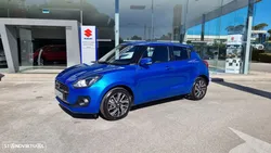Suzuki Swift 1.2 Mild Hybrid GLX