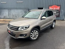 VOLKSWAGEN TIGUAN 2.0 TDI BlueMotion - 140 Sportline PHASE 2 GARANTIE 6 MOIS