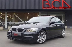 BMW 318I E90 Berline Pack M, 2.0 Ess 143ch, régul, clim, radars...