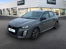 PEUGEOT 208 PureTech 100 S&S BVM6 Active