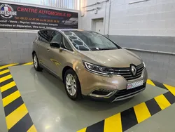 RENAULT Espace - V 1.6 dCi 16V EDC6 160 cv 7 PLACES