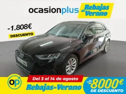 Audi A3 Sportback 30 TFSI S tronic