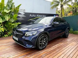 Mercedes-Benz GLC 220 d 4Matic 9G-TRONIC AMG Line