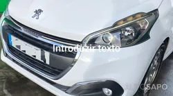 Peugeot 208 1.6 e-HDi de 2014