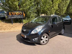CHEVROLET SPARK 1.2 80Ch LT - CLIMATISATION - POSTE RADIO - VITRES ÉLECTRIQUE - RÉGULATEUR LIMITEUR
