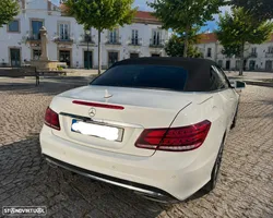 Mercedes-Benz E 250 (BlueTEC) d 9G-TRONIC