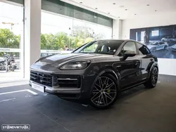 Porsche Cayenne Coupé E-Hybrid