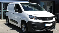 Peugeot Partner 1.5 BlueHDi Premium Standard de 2020