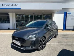 Ford Fiesta 1.0 Flexifuel 95ch Active X 5p