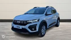 Dacia Sandero 1.0 TCe 90ch Stepway Expression