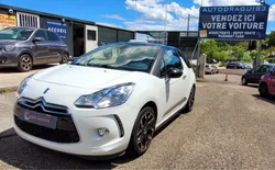 Citroën Ds3 1.6 hdi 92 cv so chic 76100 kms