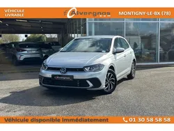 Volkswagen polo vi (2) 1.0 tsi 110 dsg7 life busines