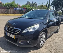 Peugeot 2008 1.6 BlueHDi Allure