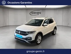 VOLKSWAGEN T-Cross 1.0 TSI 110 Start/Stop DSG7 Style