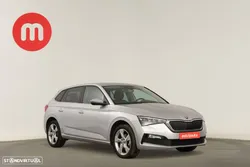 Skoda Scala 1.0 TSI Style DSG