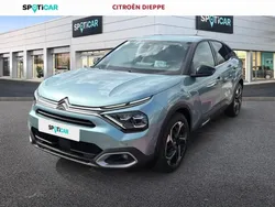Citroën C4 PureTech 130 S&S EAT8 Shine