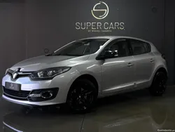 Renault Mégane 1.5 dCi Dynamique S SS