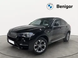 BMW X4 xDrive 20d